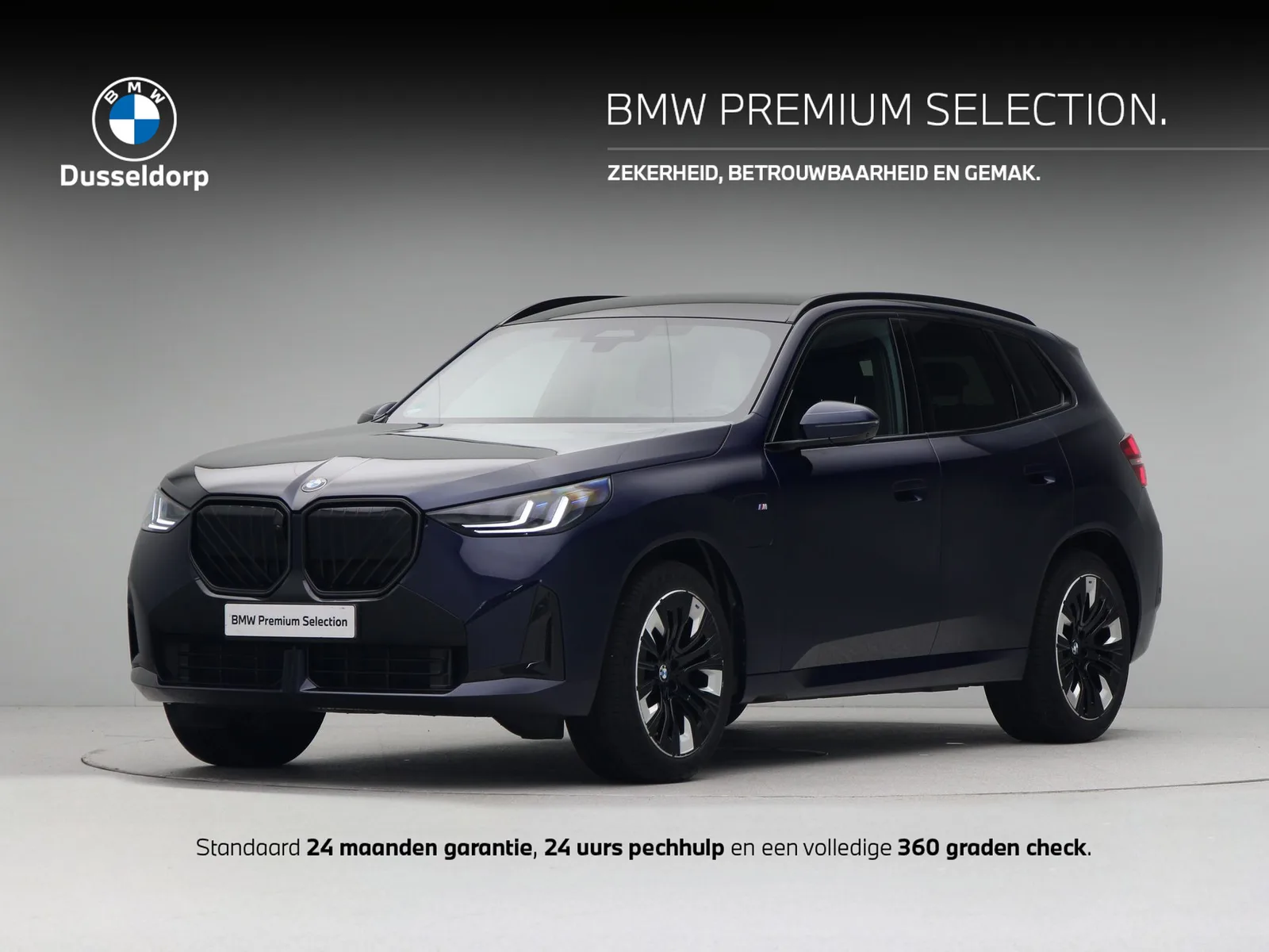 BMW X3 (2026) — foto 1