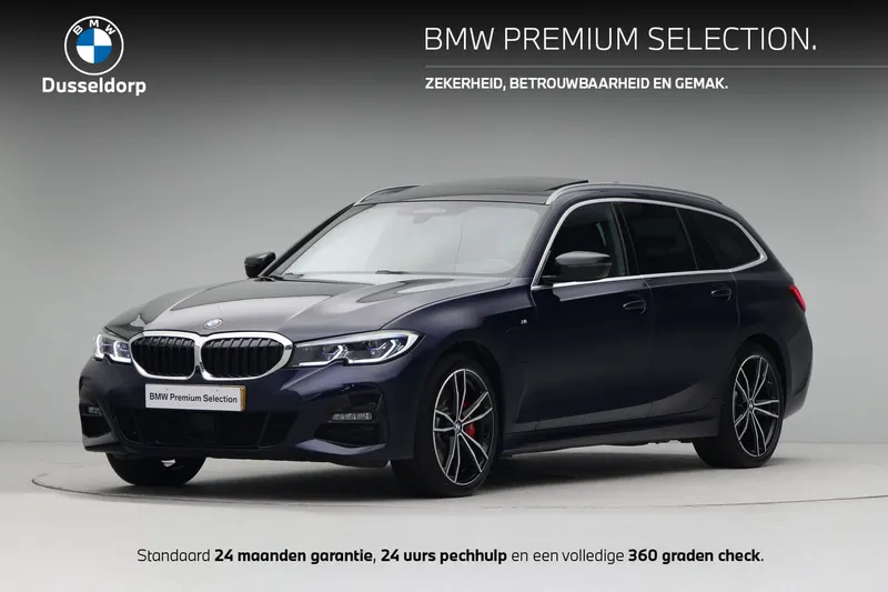 BMW 3-Serie (2021)