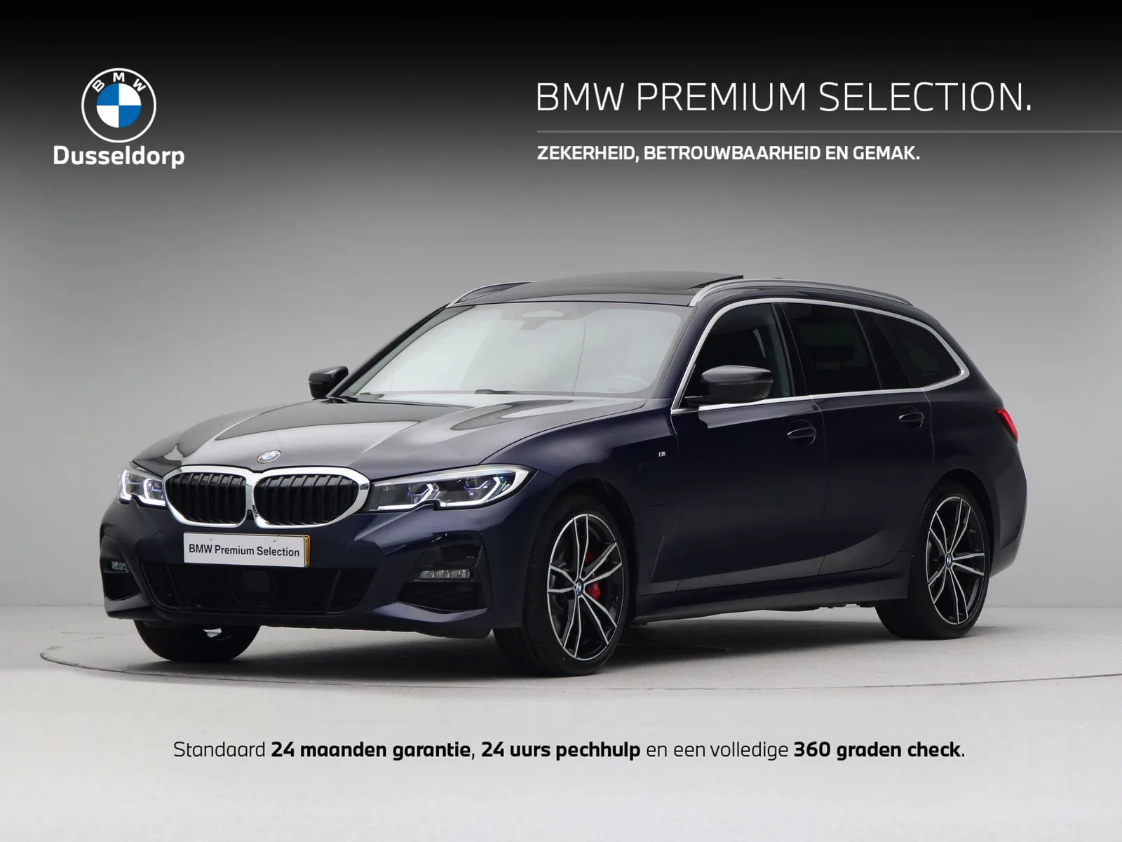 BMW 3-Serie (2021) — foto 1