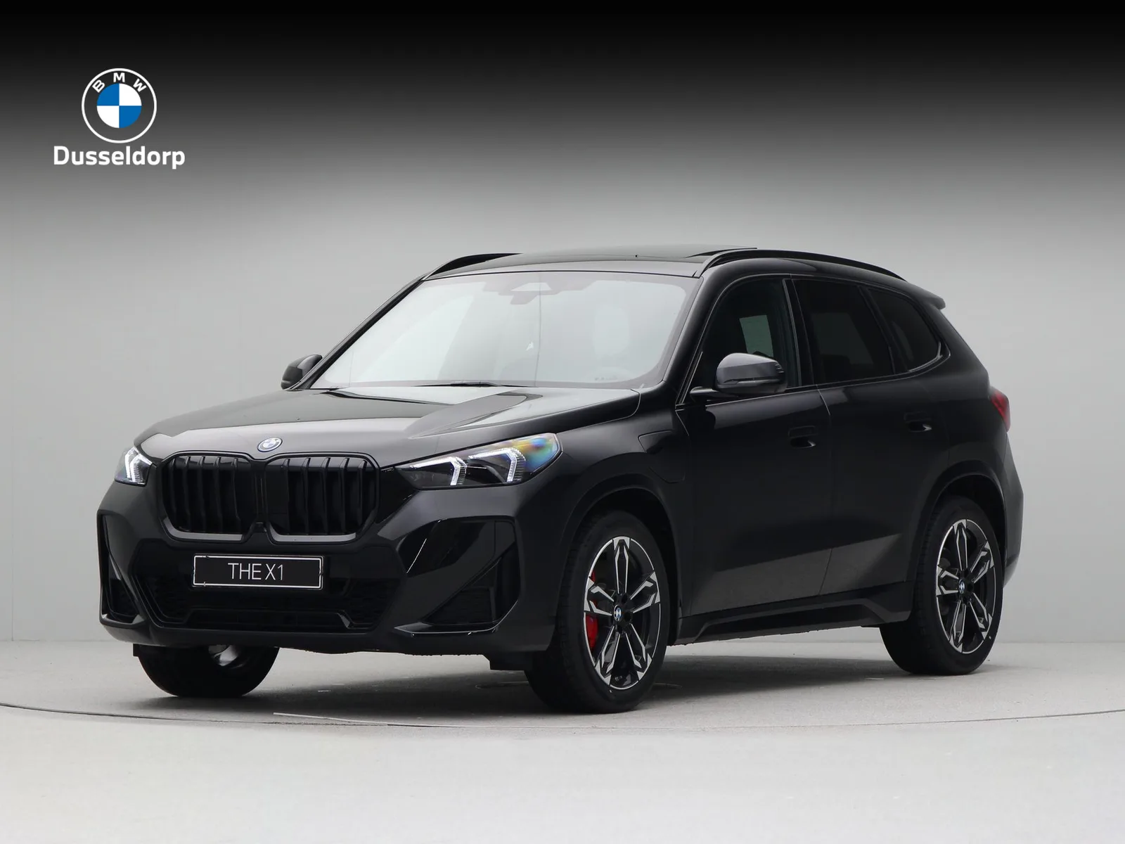 BMW X1 (2026) — foto 1