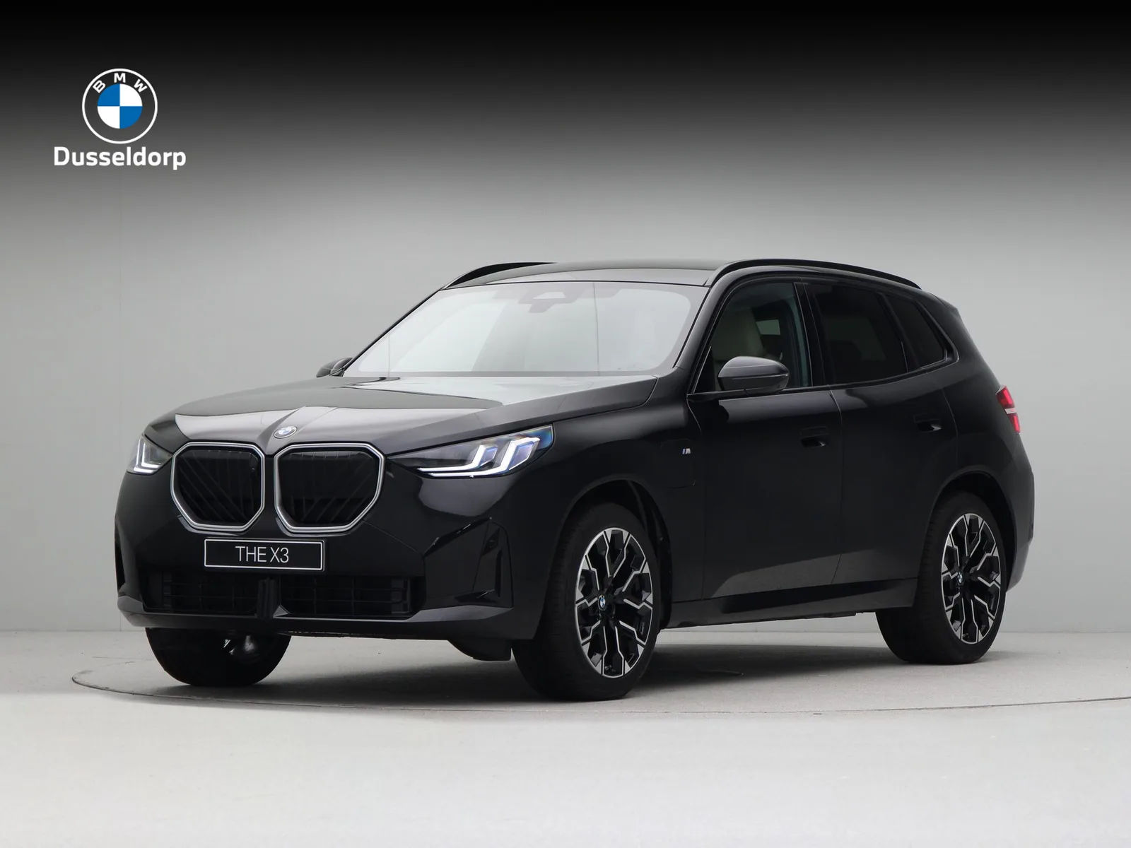 BMW X3 (2026) — foto 1