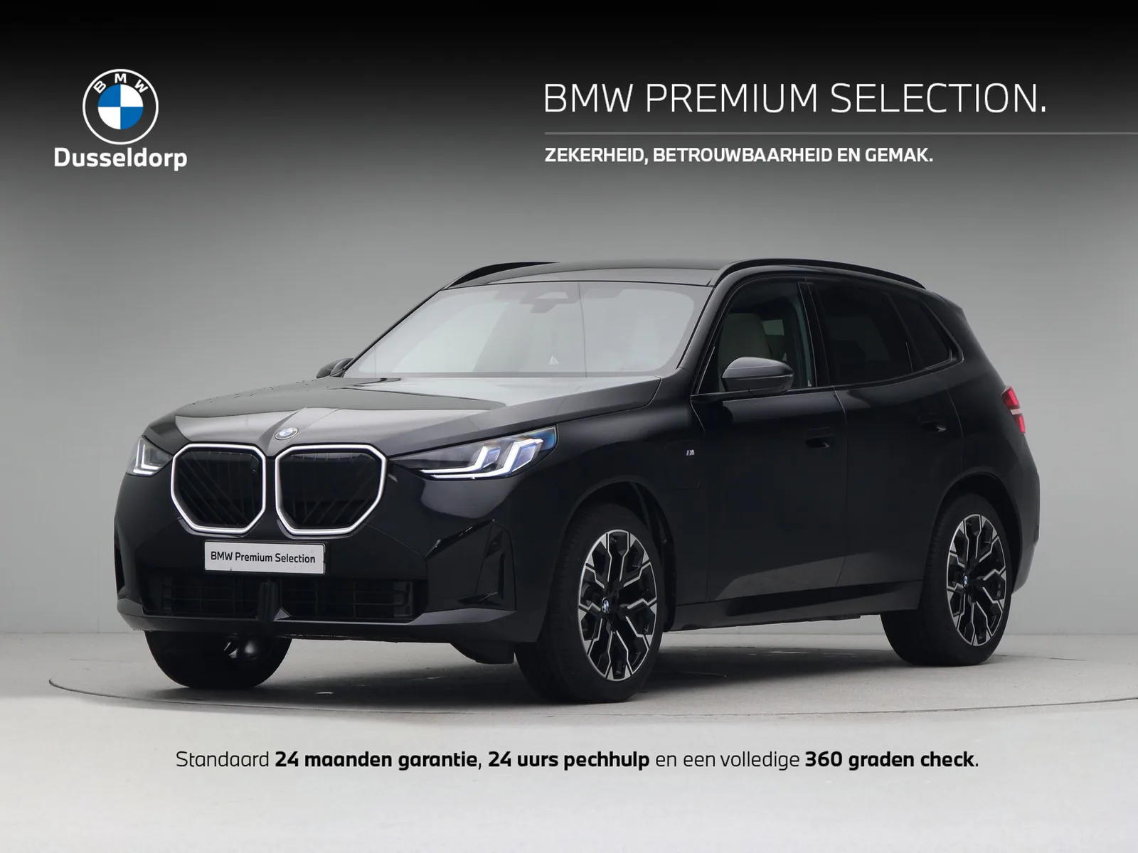BMW X3 (2026) — foto 1