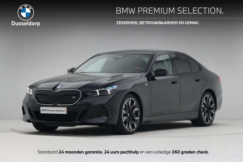 BMW i5 (2024)