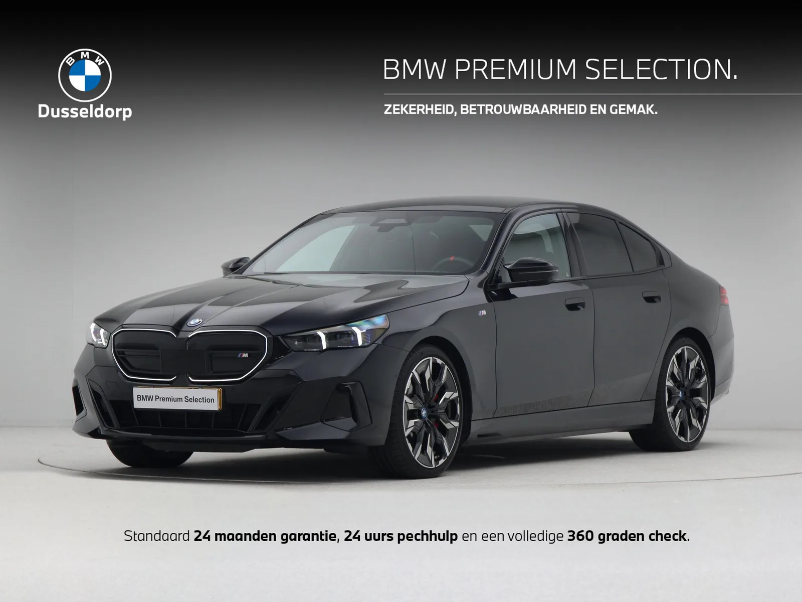 BMW i5 (2024) — foto 1