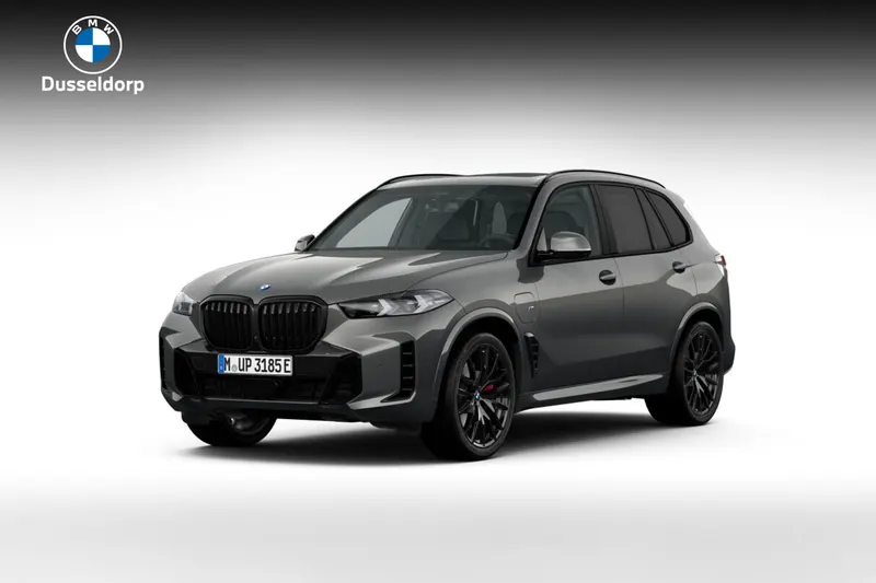 BMW X5 (2026)