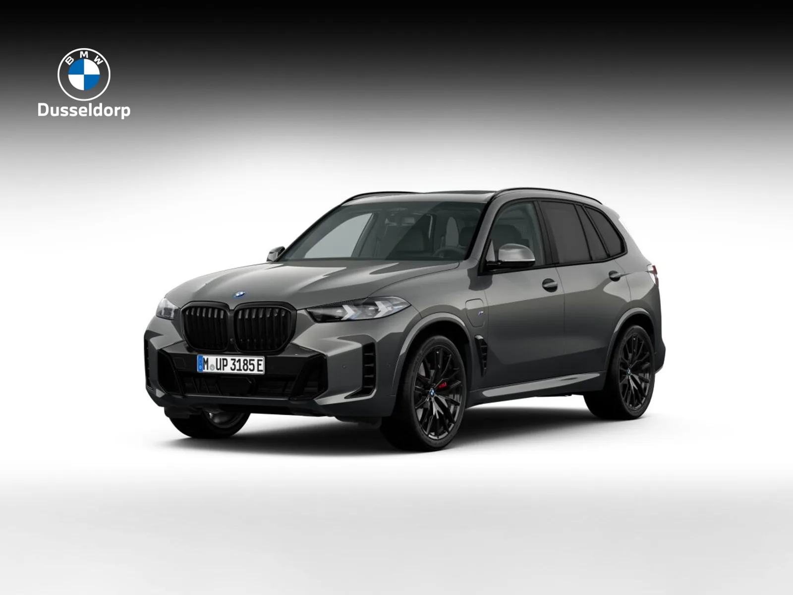 BMW X5 (2026) — foto 1