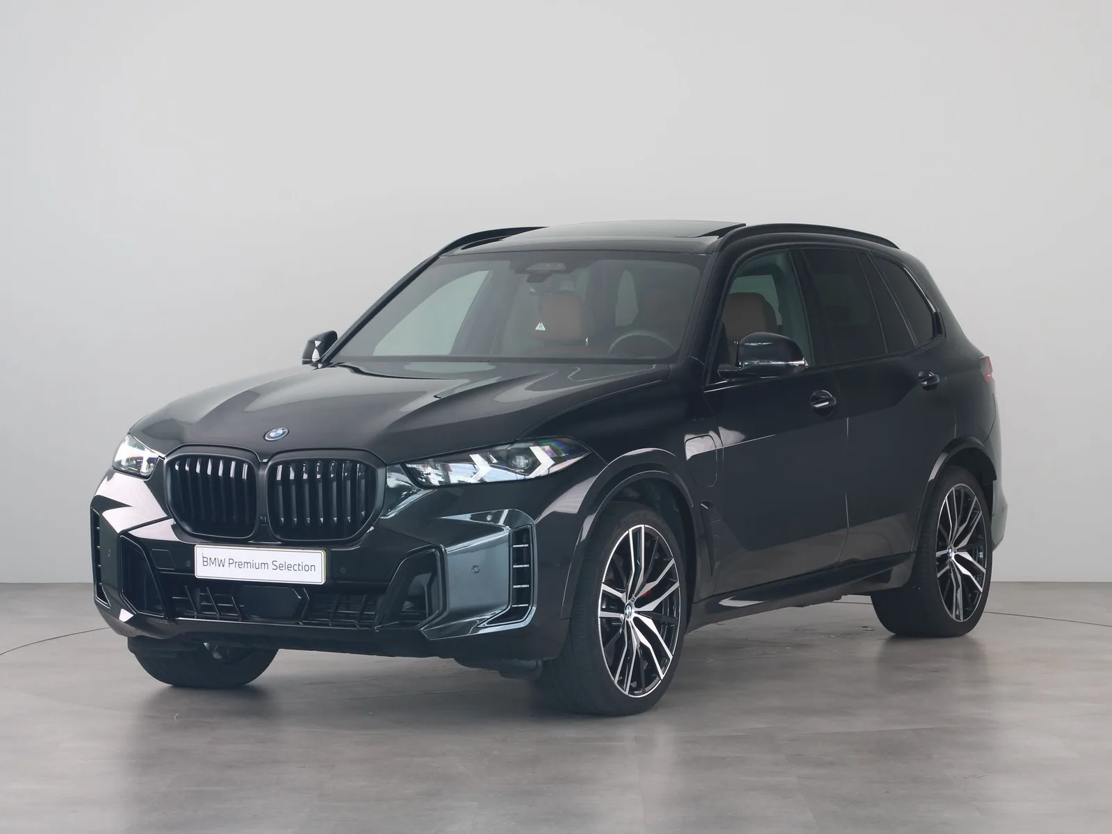 BMW X5 (2025) — foto 1