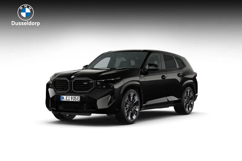 BMW XM (2026)