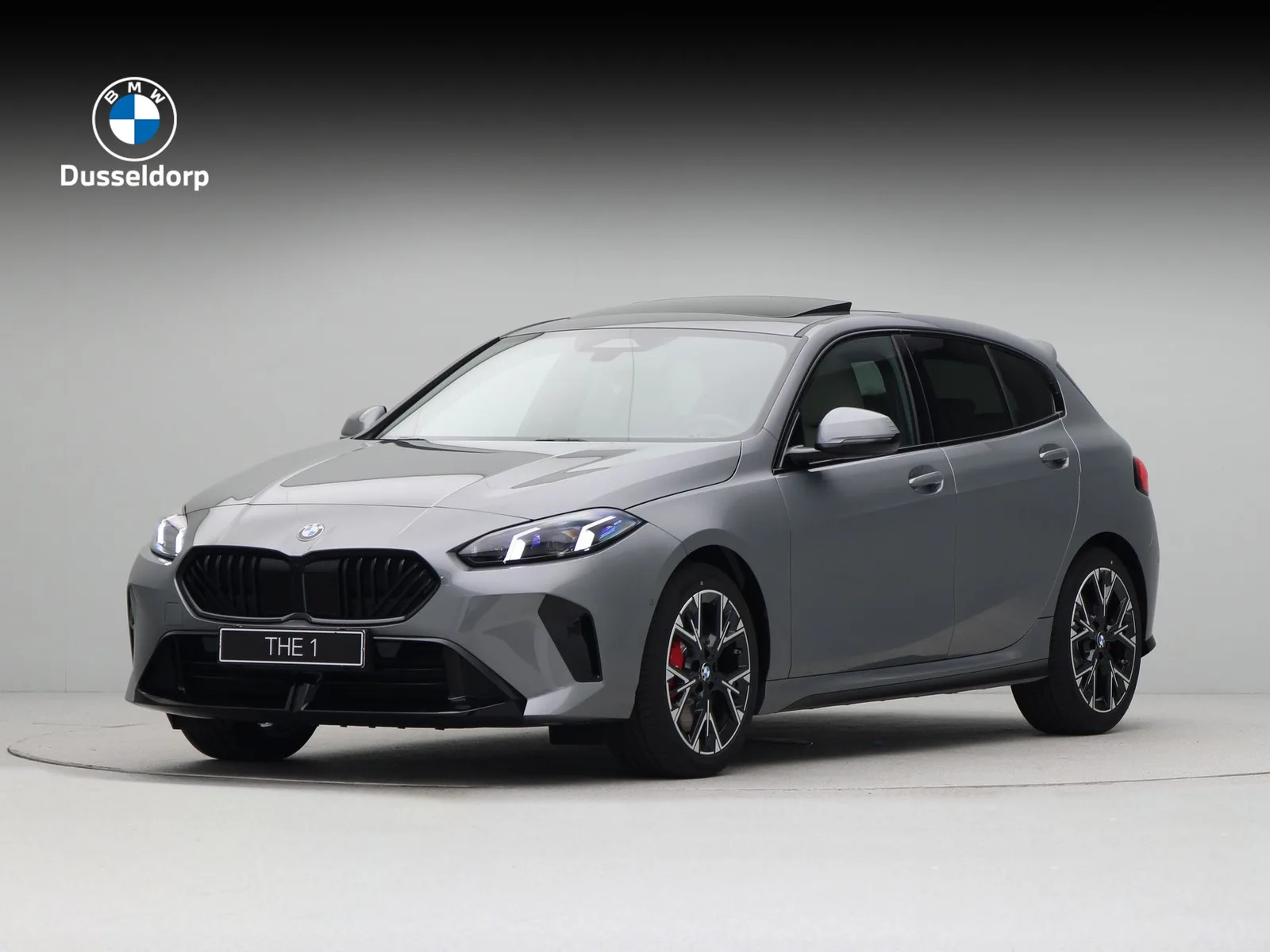 BMW 1-Serie (2026) — foto 1