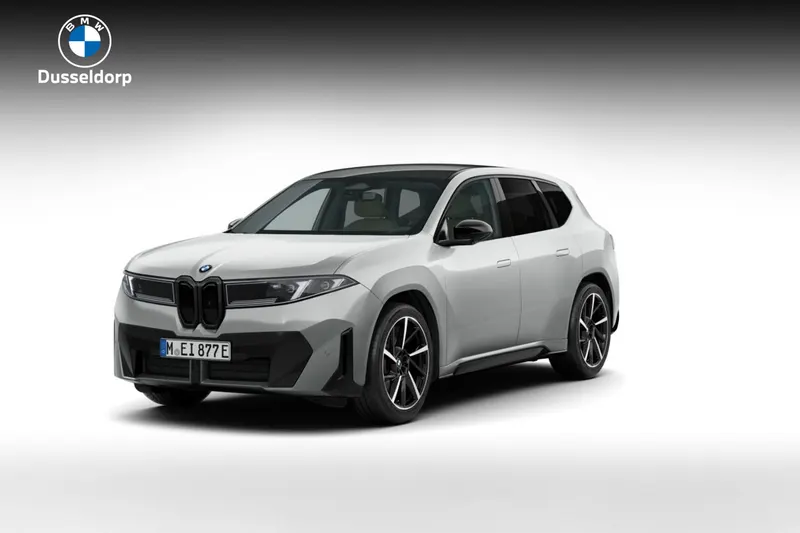 BMW iX3 (2026)