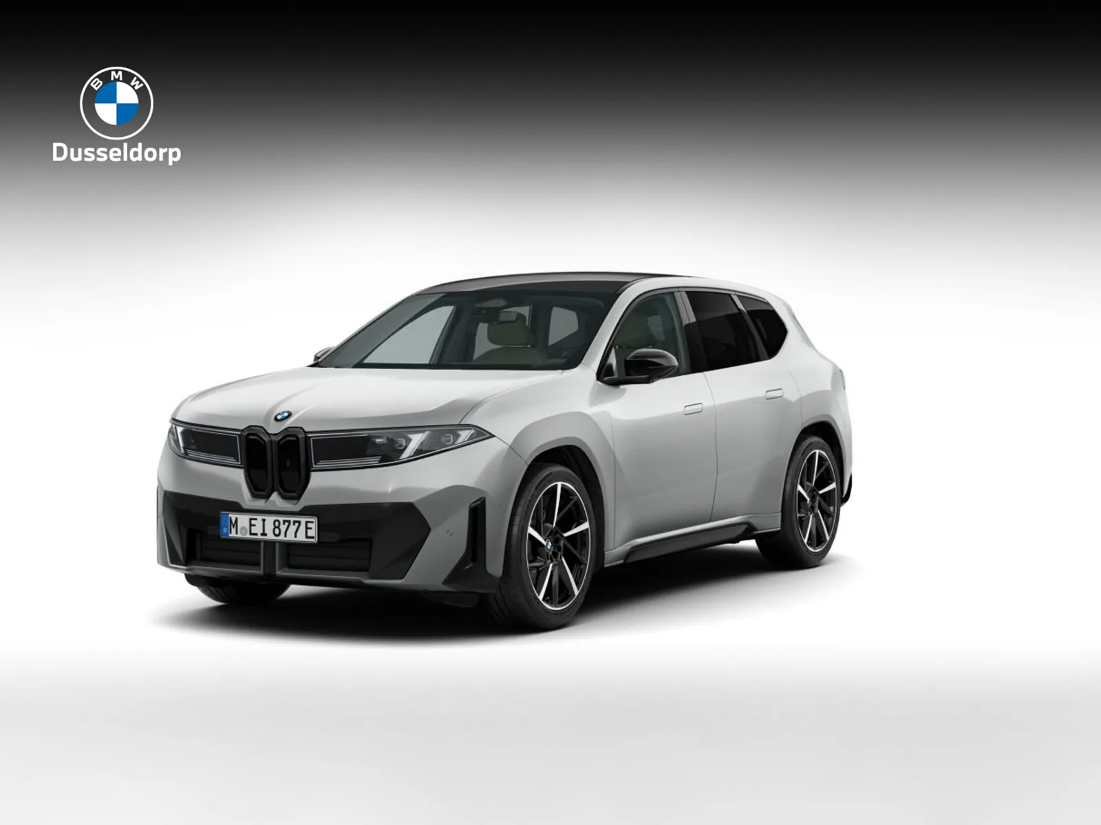 BMW iX3 (2026) — foto 1