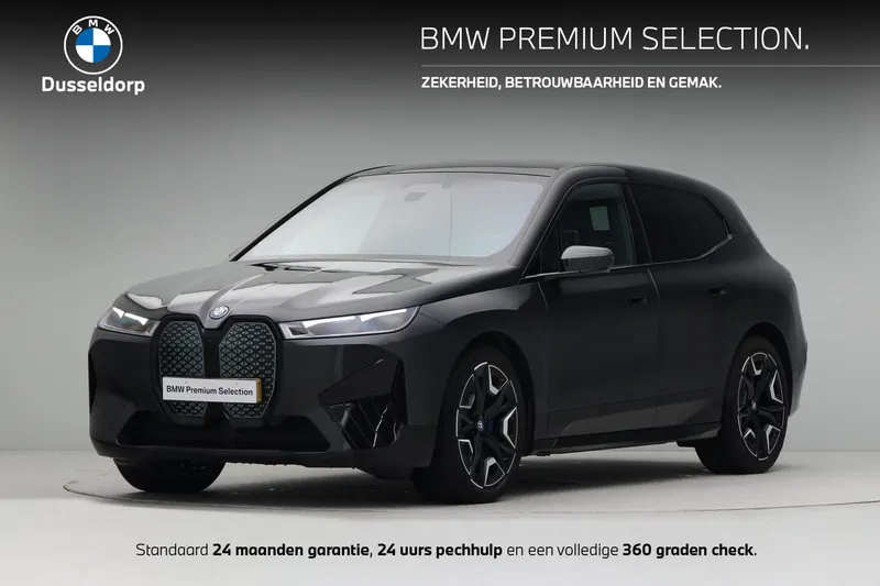 BMW iX (2022)