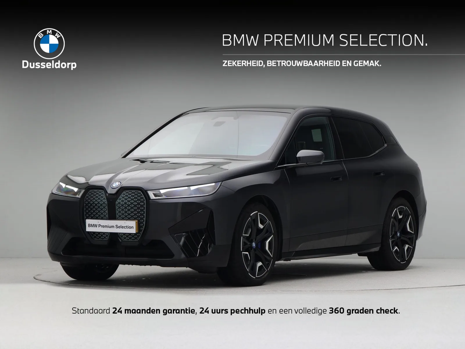 BMW iX (2022) — foto 1