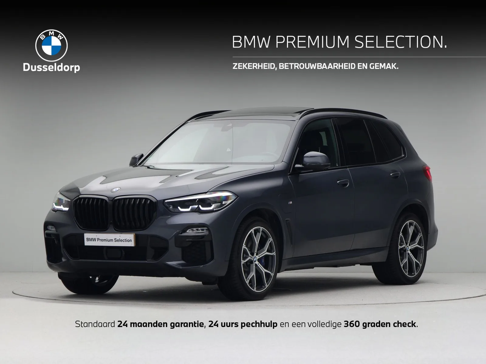 BMW X5 (2021) — foto 1