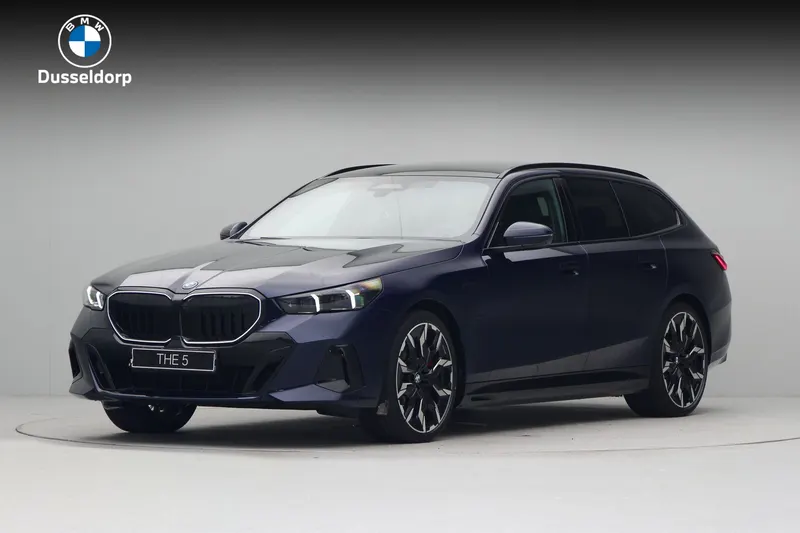BMW 5-Serie (2026)