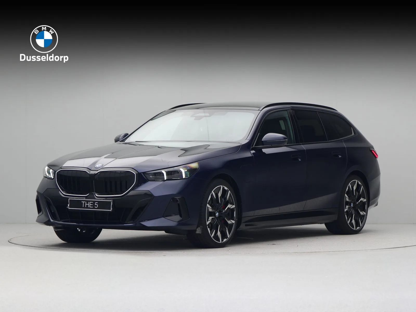 BMW 5-Serie (2026) — foto 1