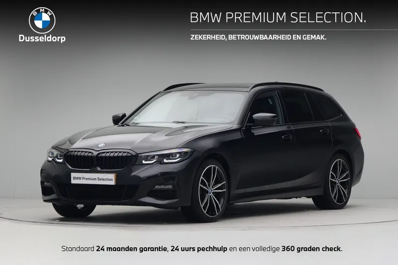 BMW 3-Serie (2022)