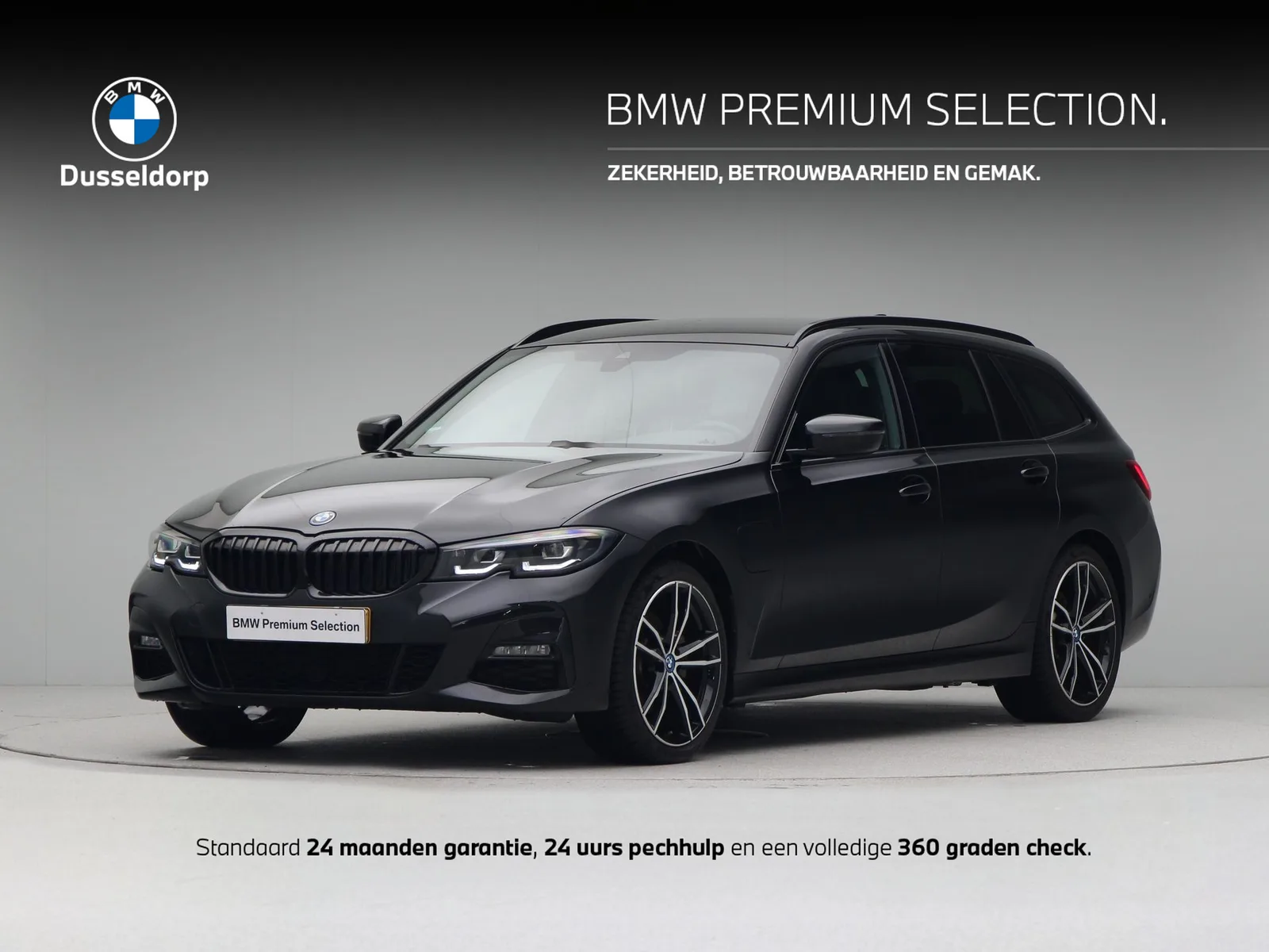 BMW 3-Serie (2022) — foto 1