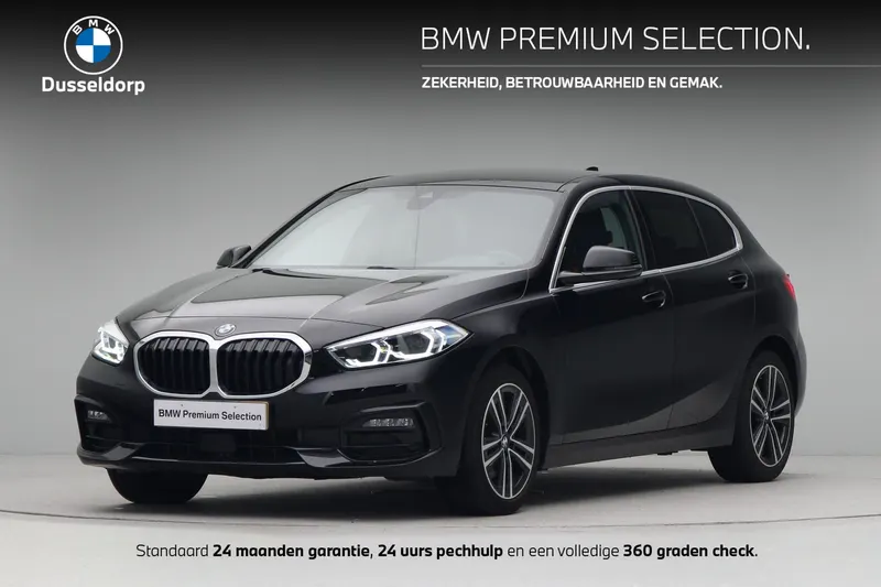 BMW 1-Serie (2022)