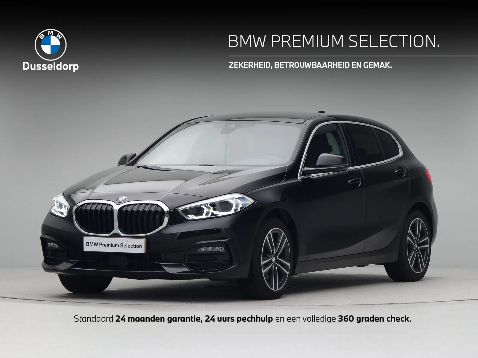 BMW 1-Serie (2022) — foto 1