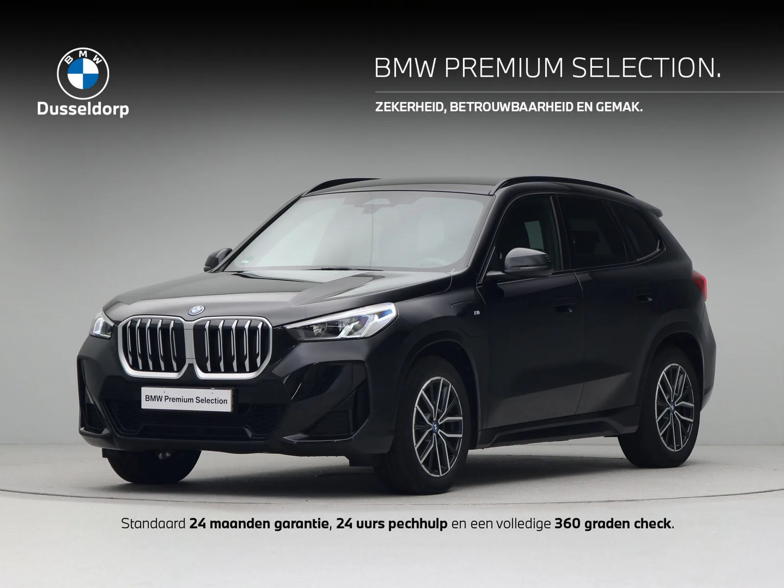 BMW X1 (2025) — foto 1