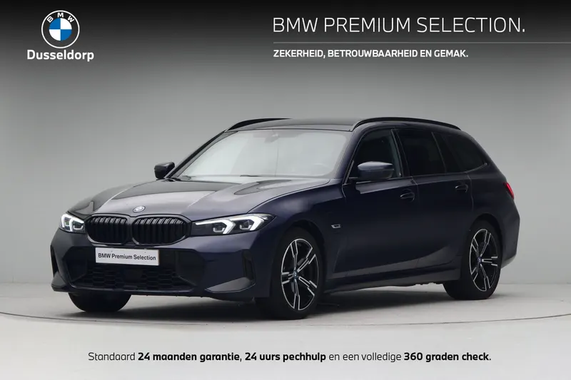 BMW 3-Serie (2022)