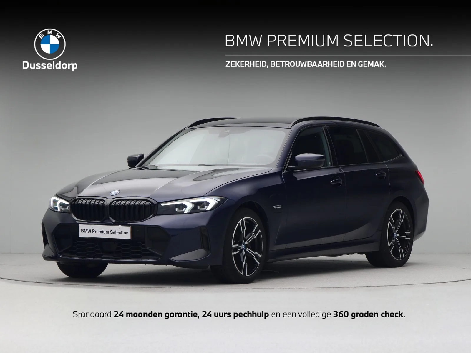 BMW 3-Serie (2022) — foto 1