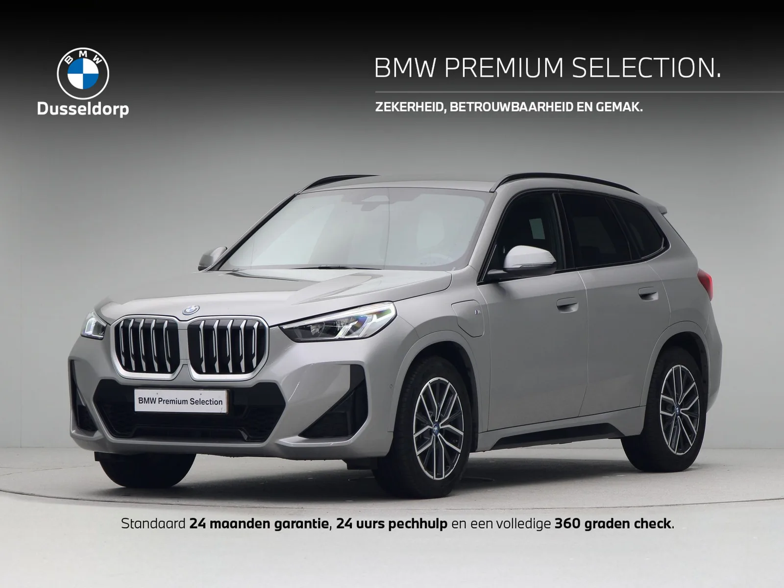 BMW X1 (2025) — foto 1