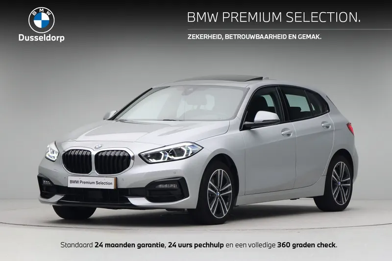 BMW 1-Serie (2021)