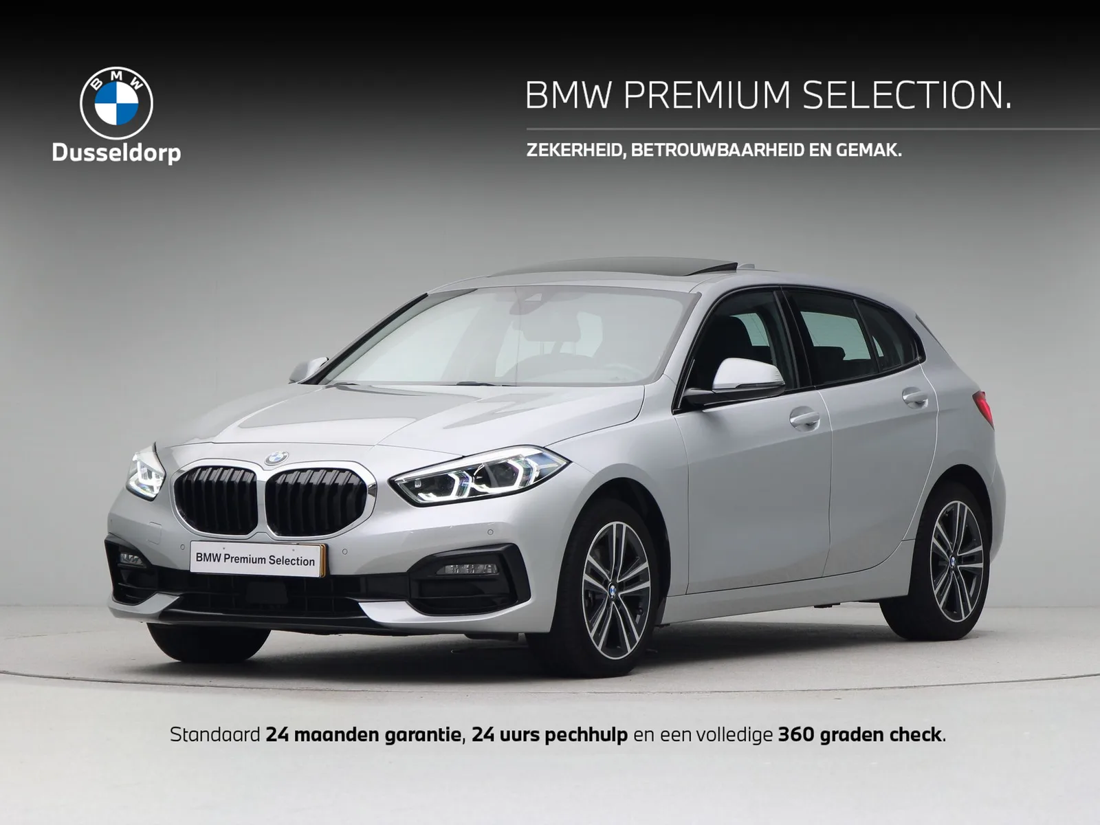 BMW 1-Serie (2021) — foto 1
