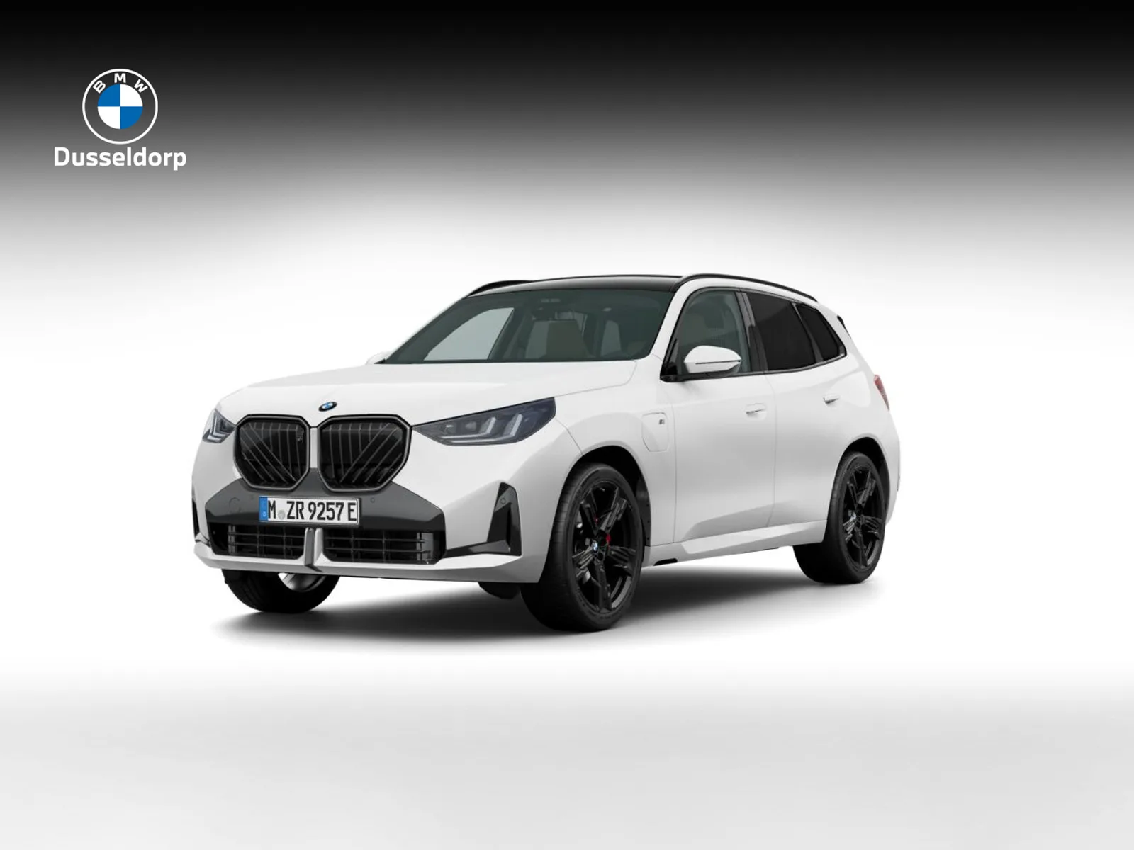 BMW X3 (2026) — foto 1