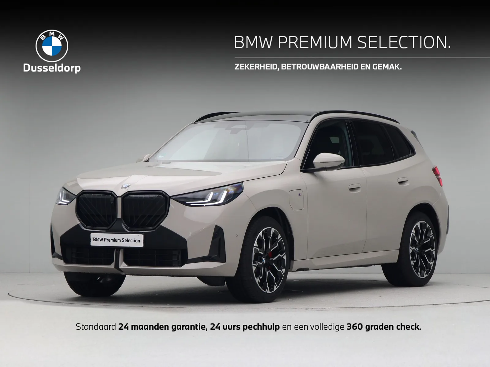 BMW X3 (2026) — foto 1