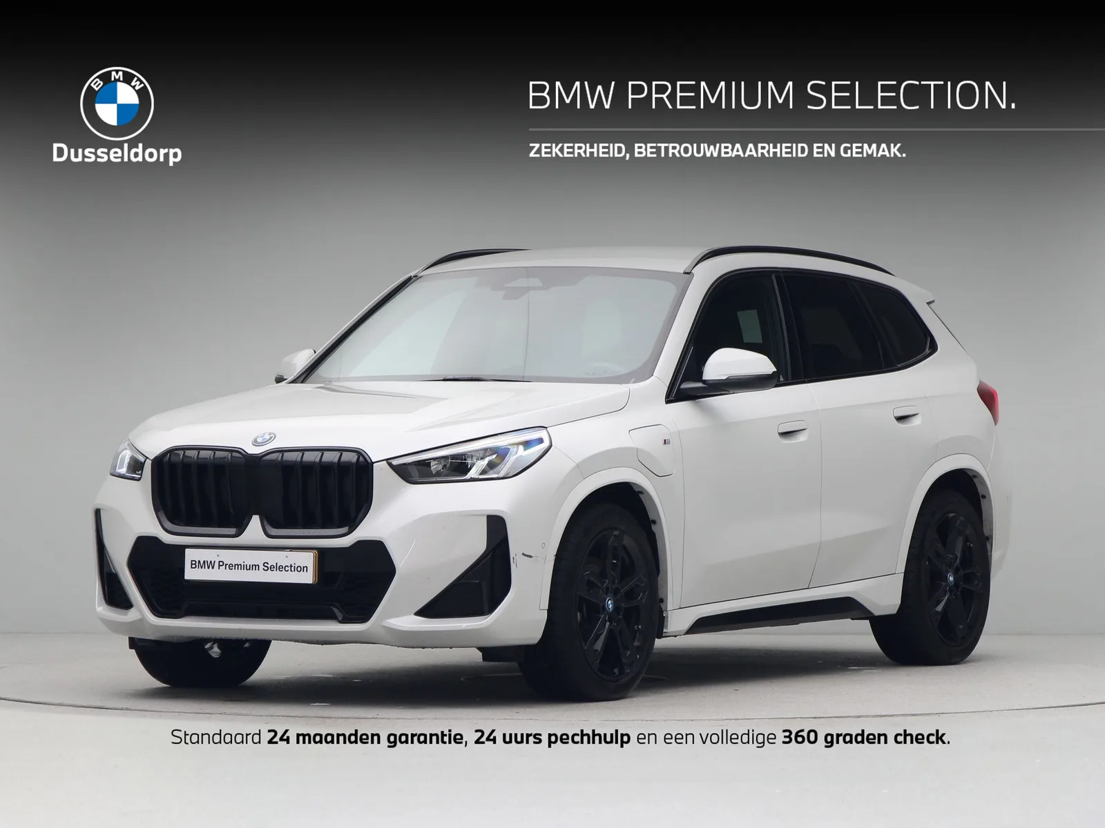 BMW X1 (2025) — foto 1