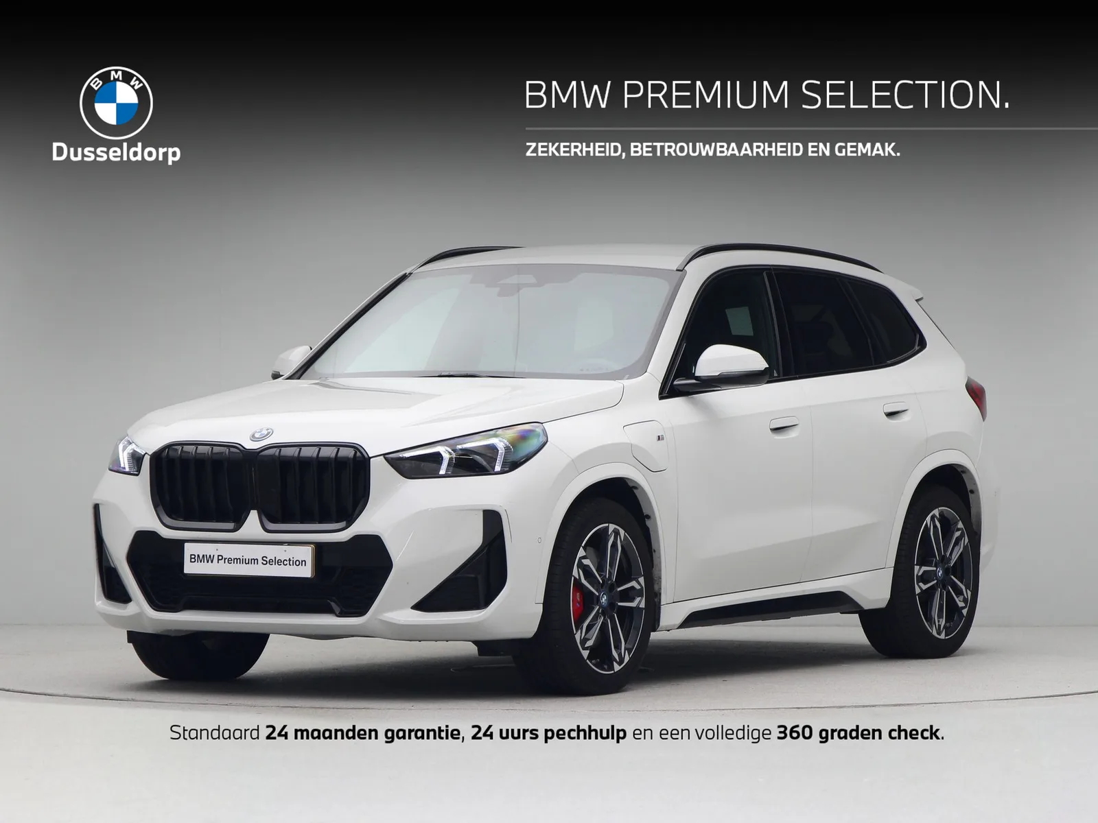 BMW X1 (2025) — foto 1