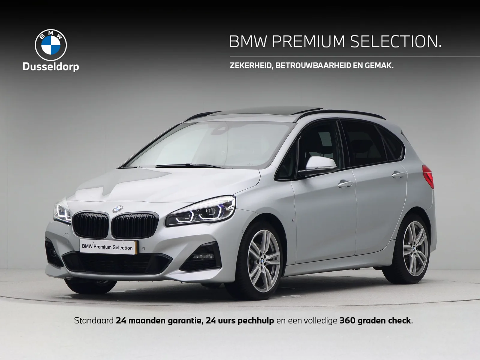 BMW 2-Serie (2021) — foto 1