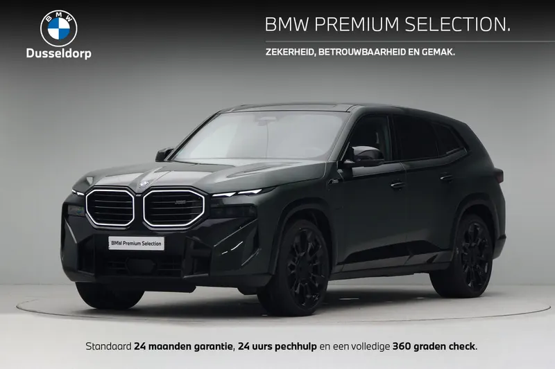 BMW XM (2026)