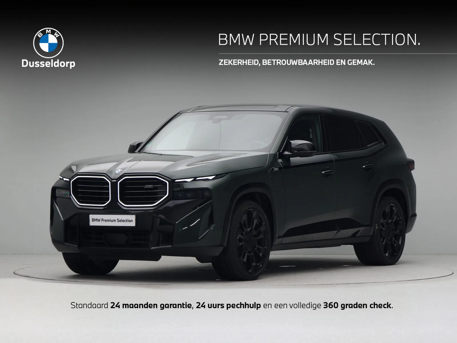 BMW XM (2026) — foto 1