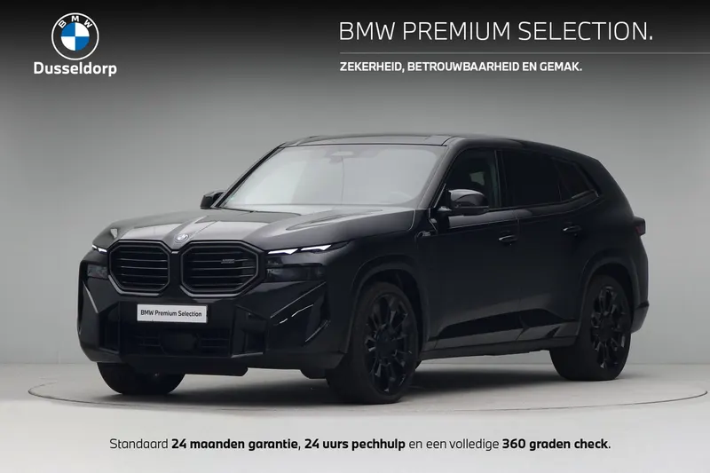 BMW XM (2026)