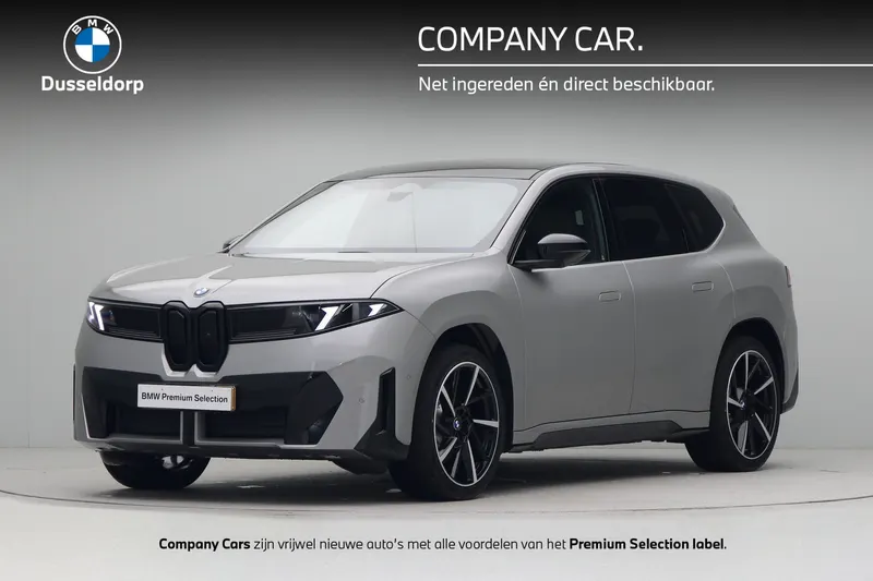BMW iX3 (2026)