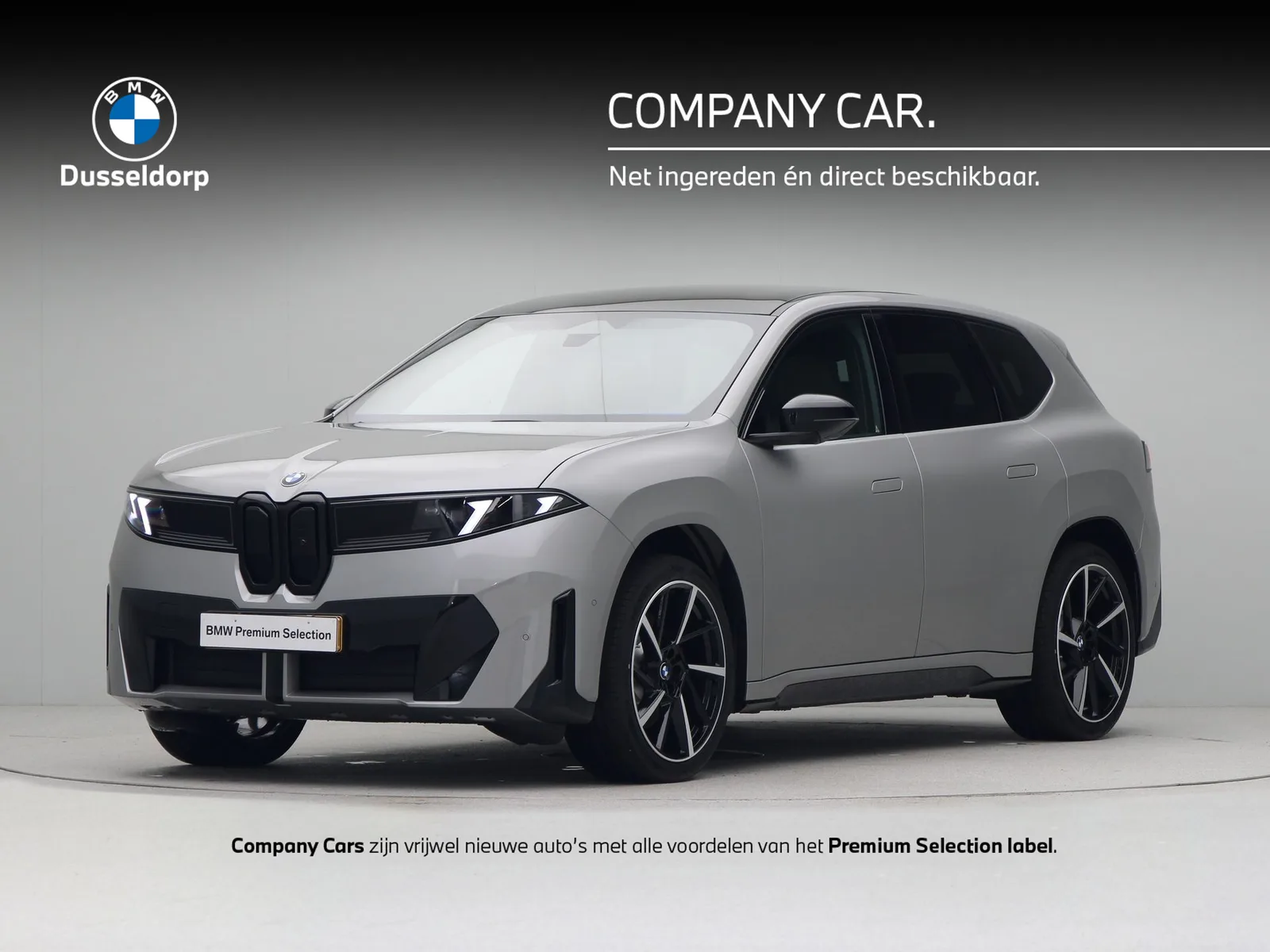 BMW iX3 (2026) — foto 1