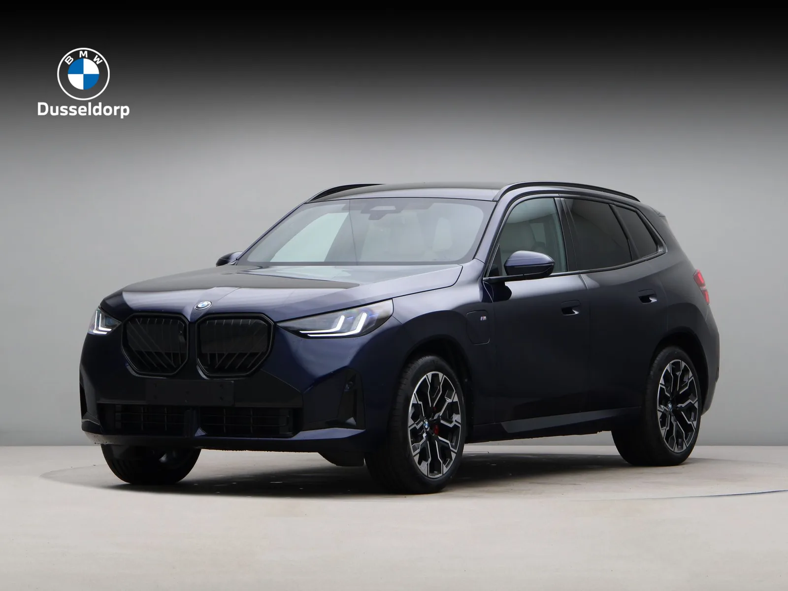 BMW X3 (2026) — foto 1