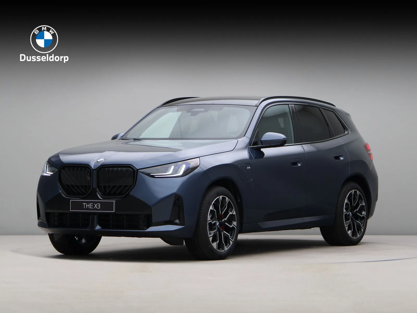 BMW X3 (2026) — foto 1