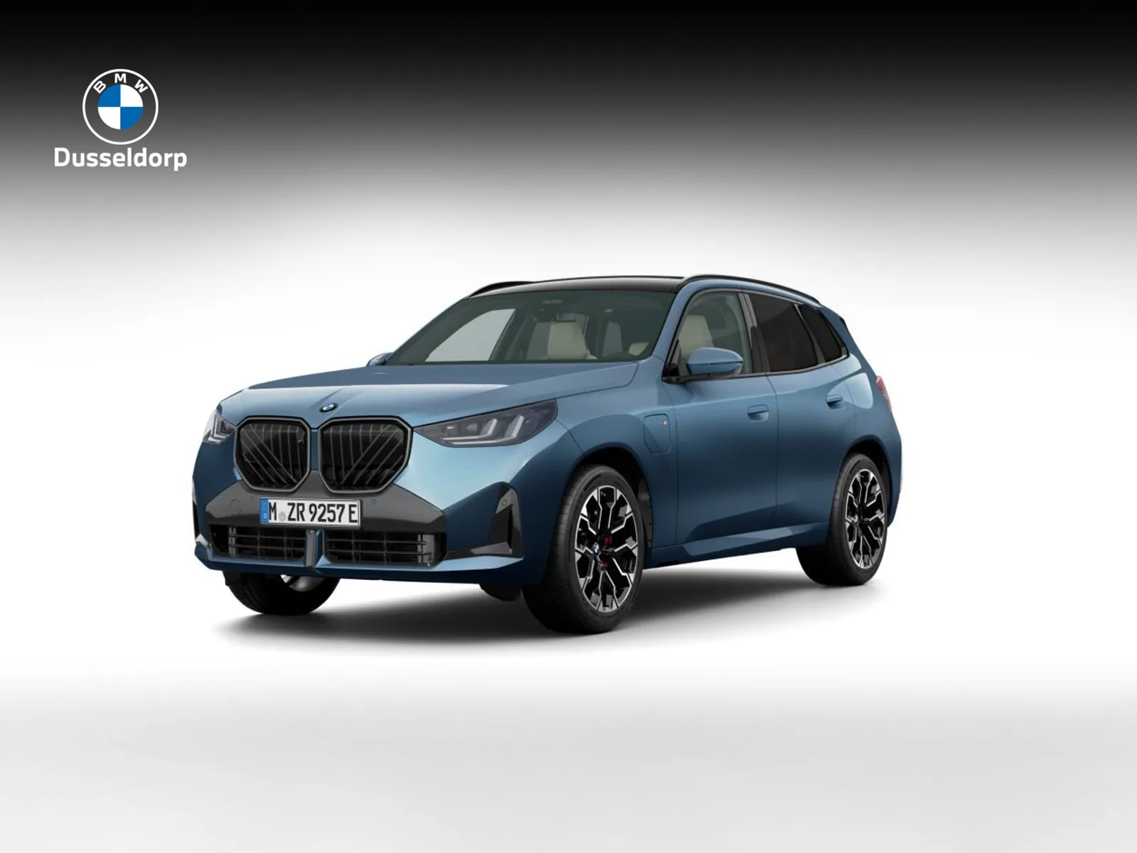 BMW X3 (2026) — foto 1
