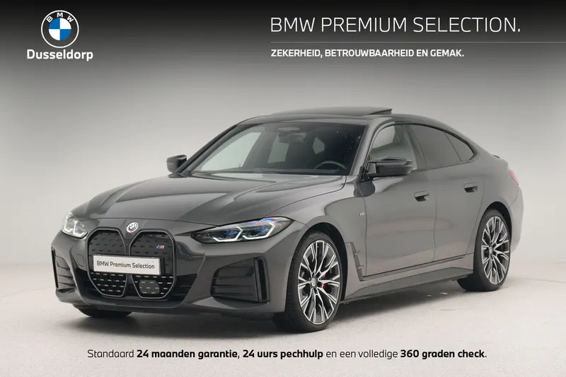 BMW i4 (2022)