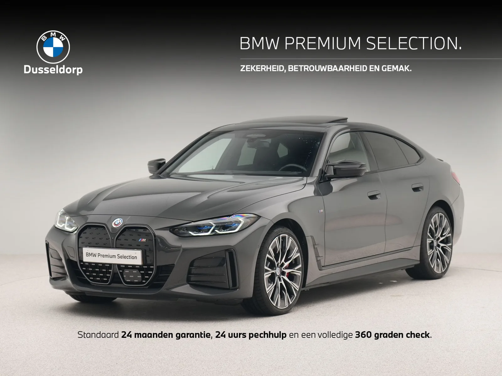 BMW i4 (2022) — foto 1