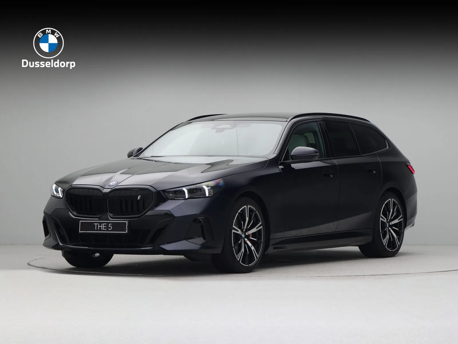BMW i5 (2026) — foto 1