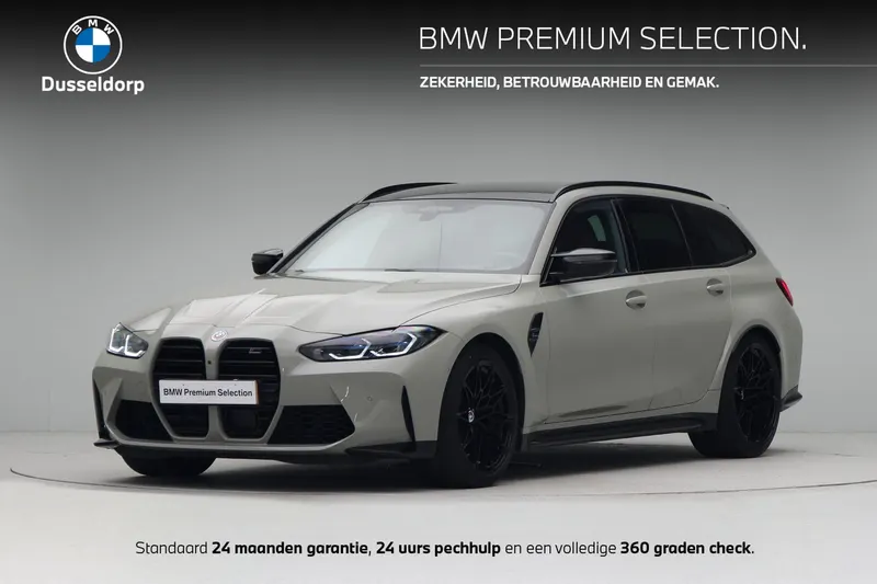 BMW M3 (2024)