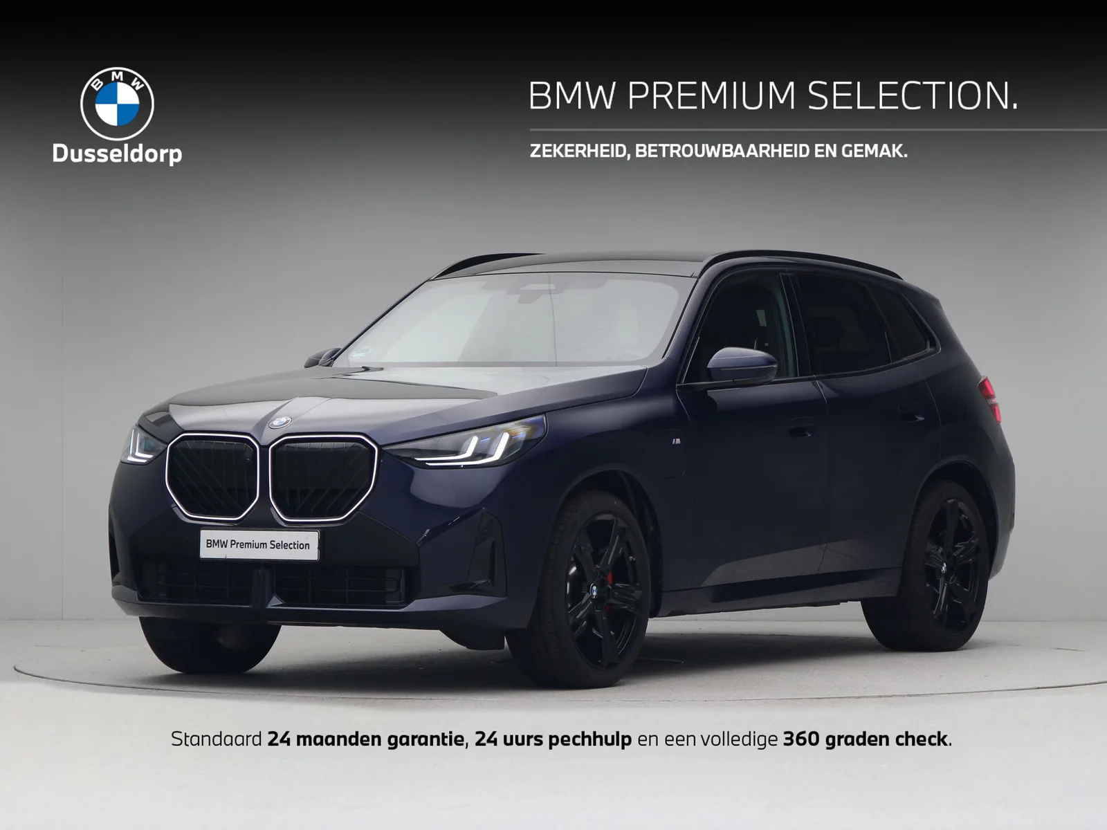 BMW X3 (2026) — foto 1