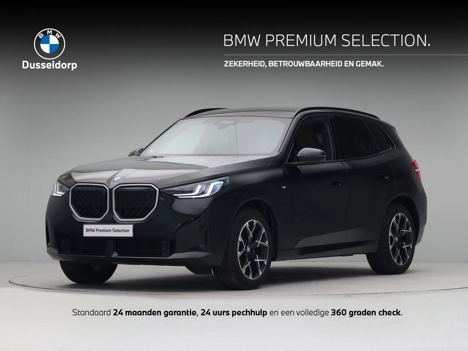 BMW X3 (2026) — foto 1