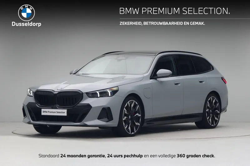 BMW 5-Serie (2026)